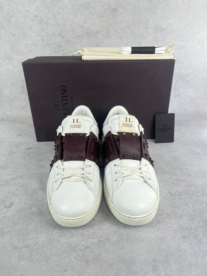 Valentino open sneaker