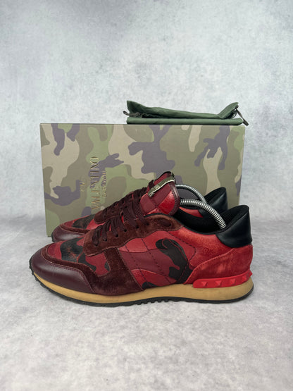 Valentino rockrunner sneaker