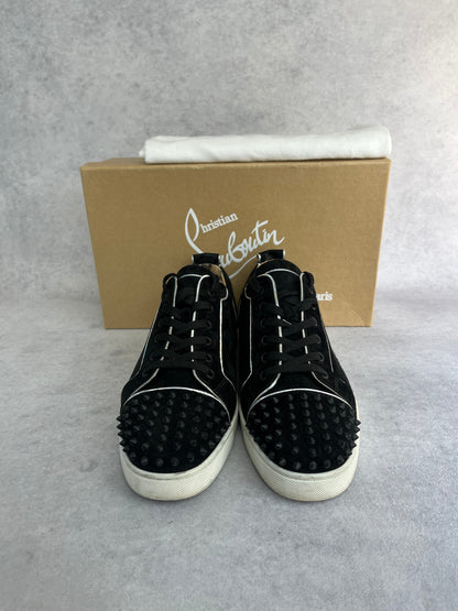Christian Louboutin junior spike sneaker