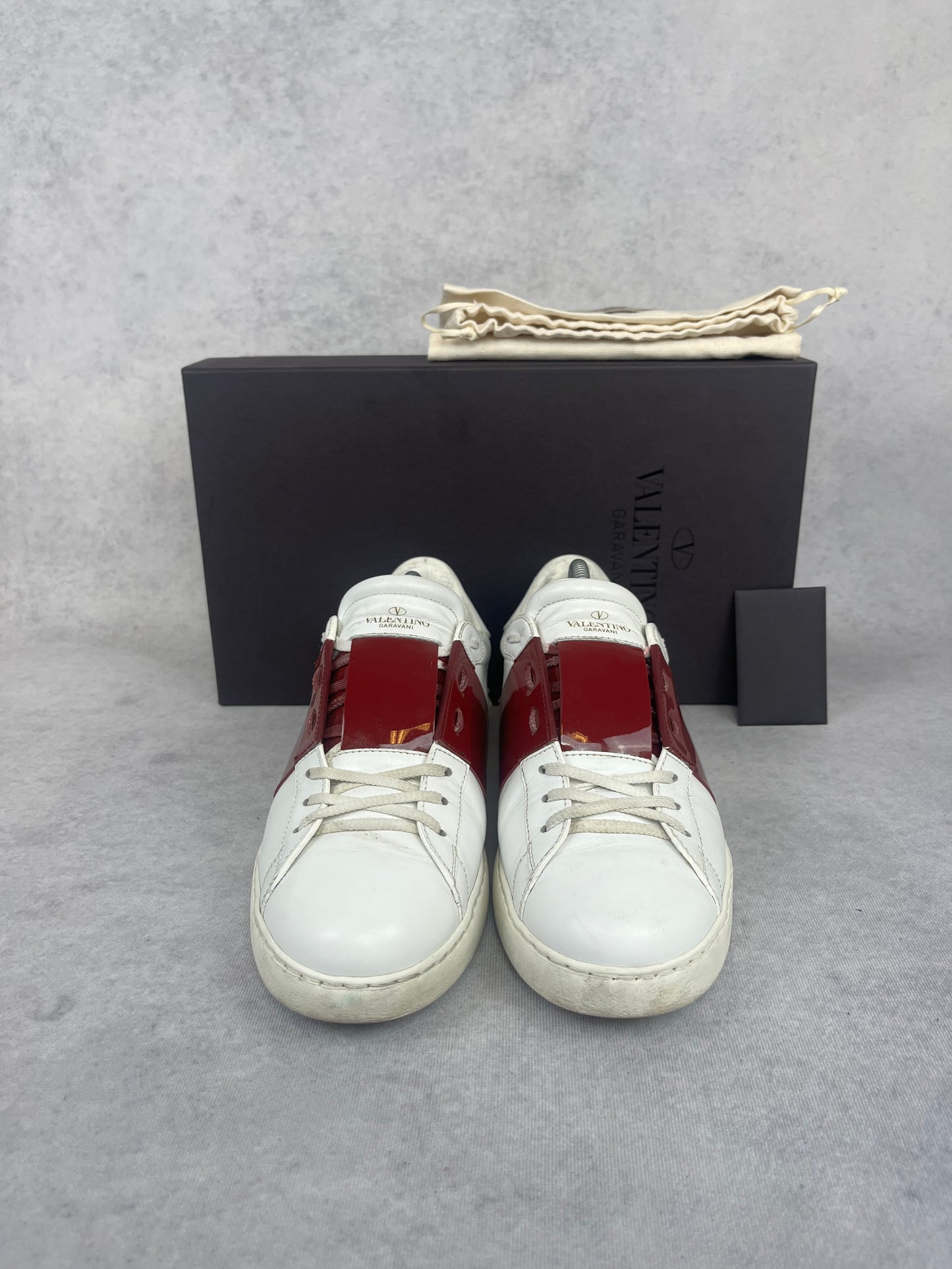 Valentino open sneaker