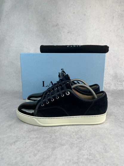 Lanvin DBB1 cap toe sneaker