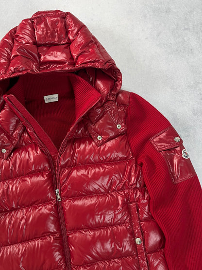Moncler maglione tricot cardigan jacket