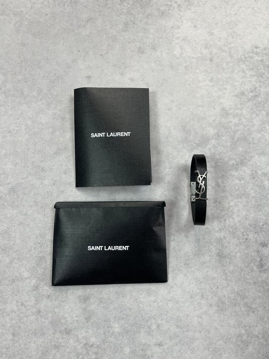 Saint Laurent cassandre bracelet