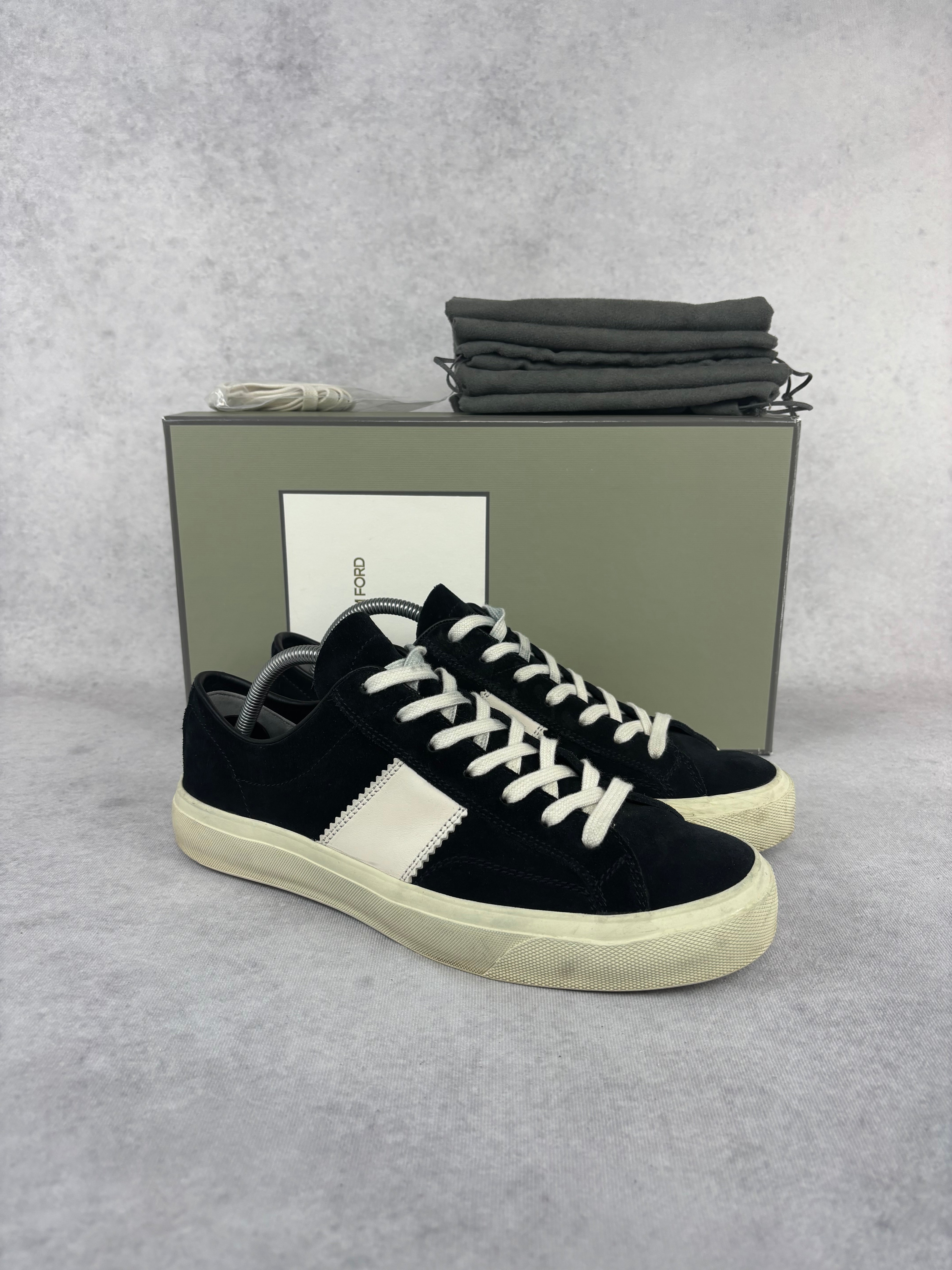 Tom Ford cambridge sneaker