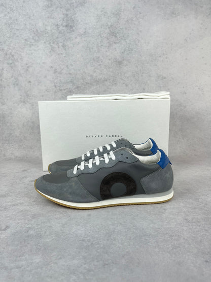 Oliver Cabell runner pigment sneaker