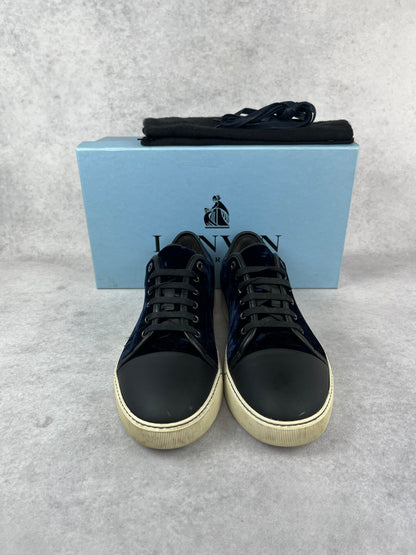 Lanvin DBB1 cap toe sneaker