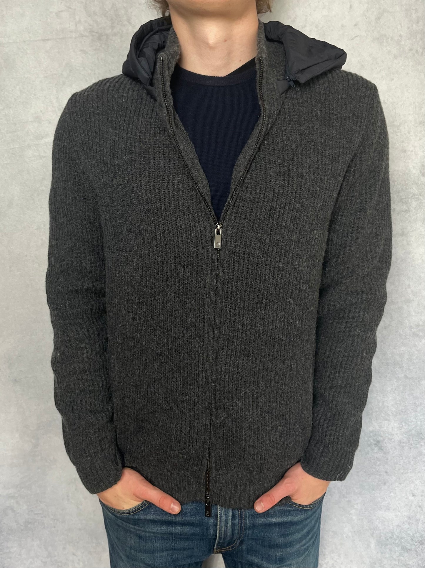 Massimo Dutti cardigan jacket