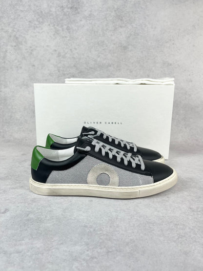 Oliver Cabell low 1 shamrock sneaker