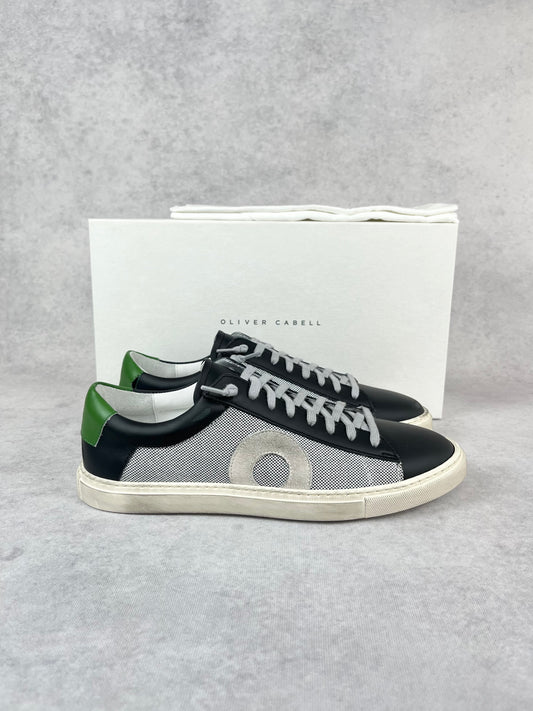Oliver Cabell low 1 shamrock sneaker