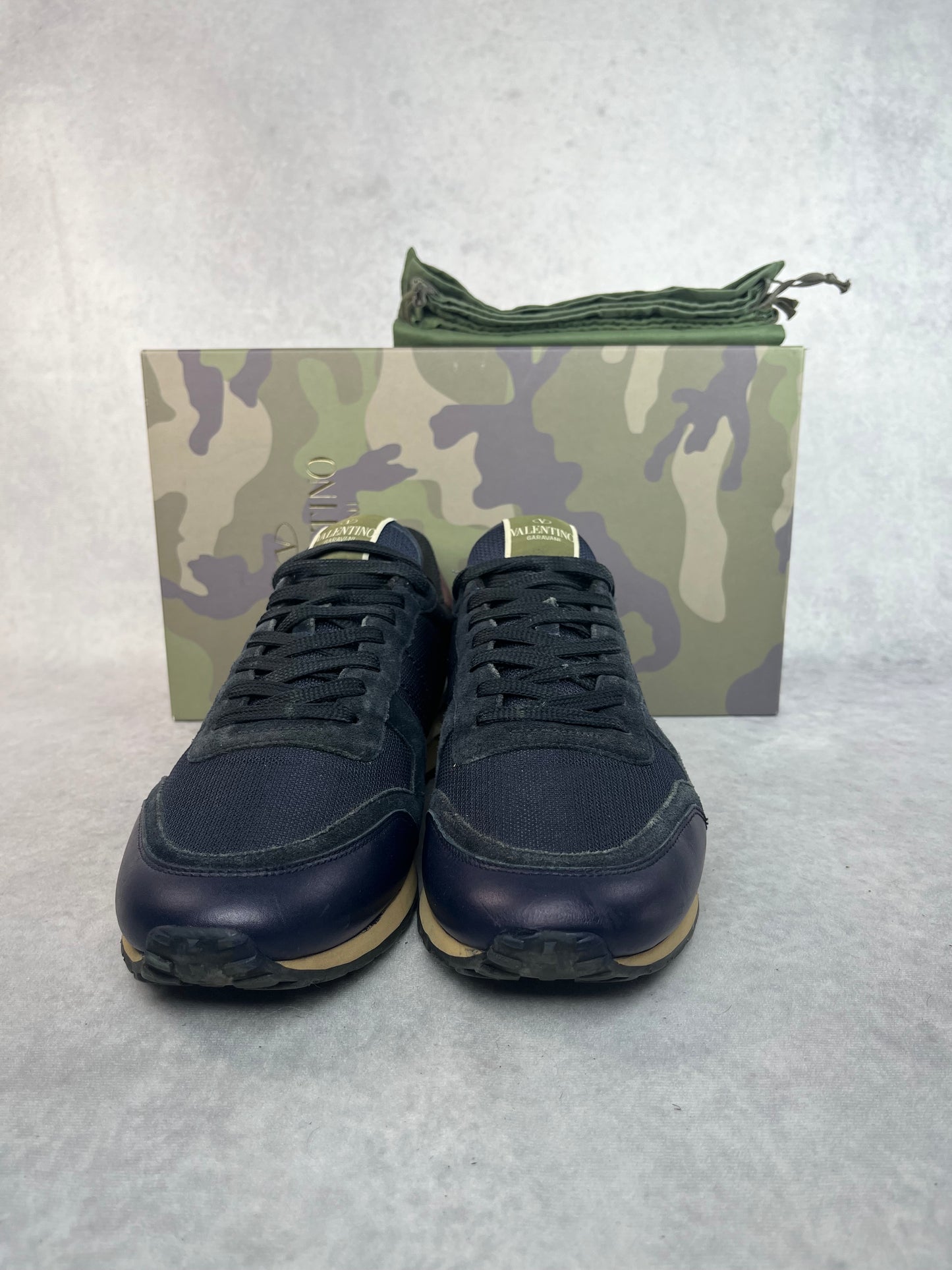 Valentino rockrunner sneaker