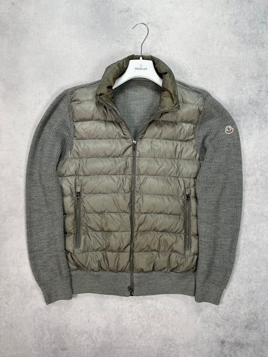 Moncler maglione cardigan jacket