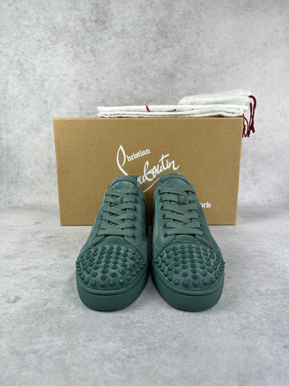 Christian Louboutin junior spike sneaker