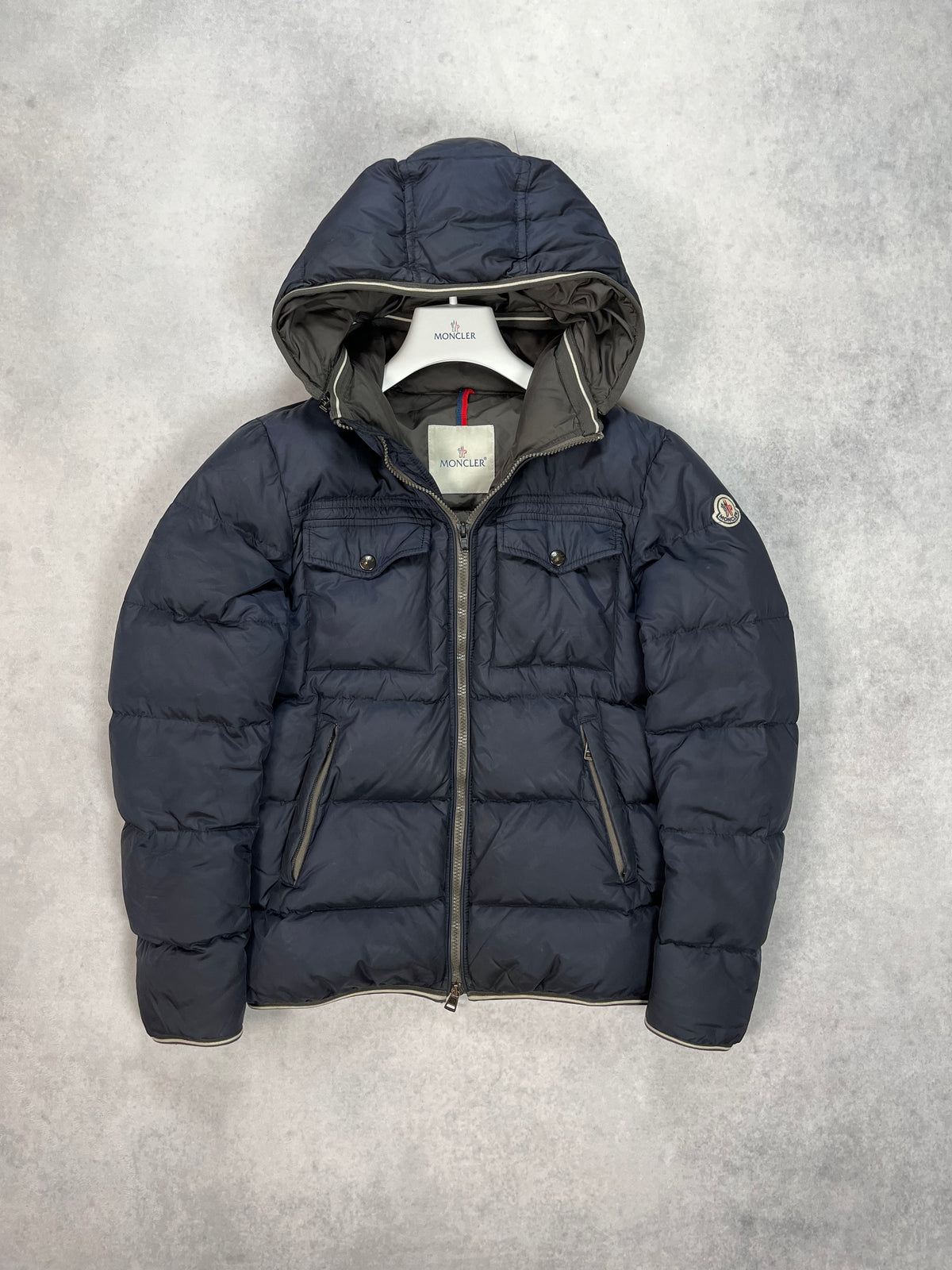 Moncler thomas down jacket – Trendsellers