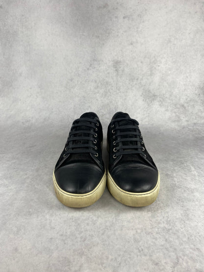 Lanvin captoe sneaker