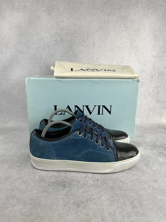 Lanvin captoe sneaker