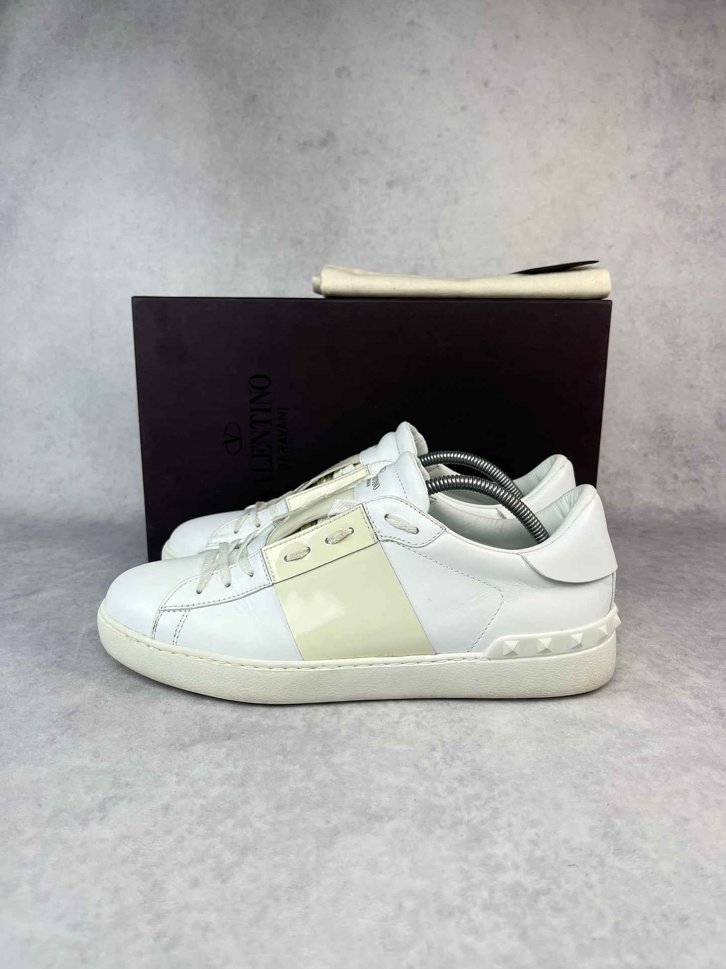 Valentino open sneaker