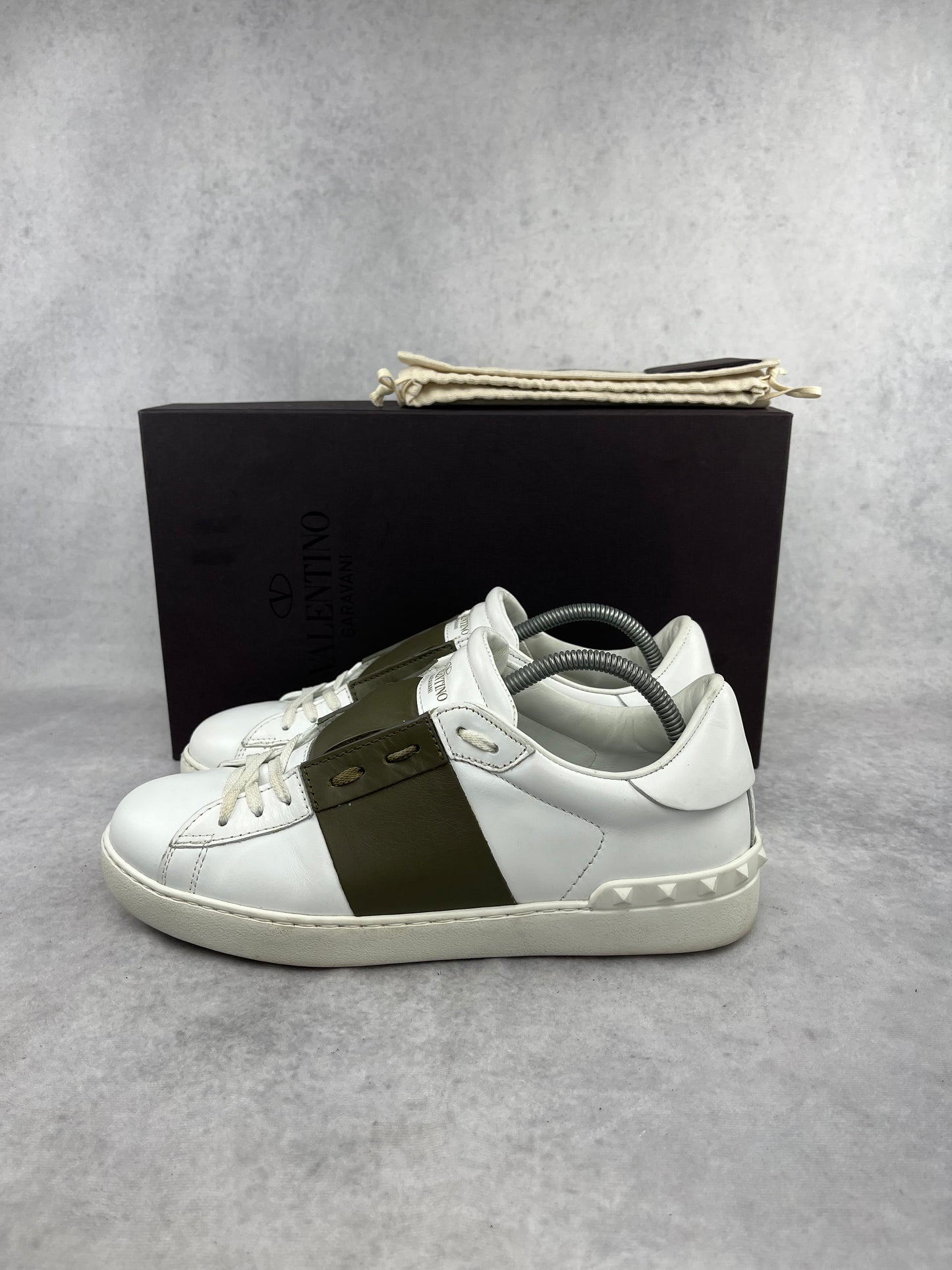 Valentino open sneaker