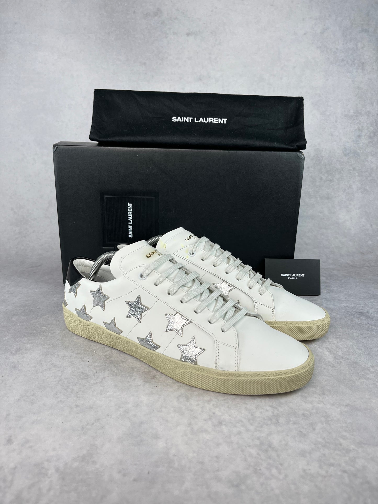 Saint Laurent sl/06 sneaker