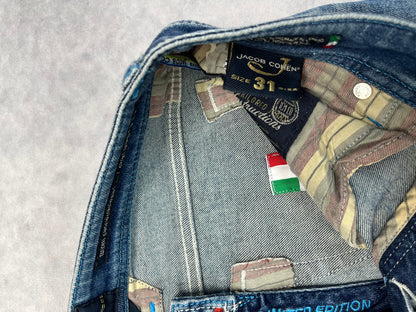 Jacob Cohën ”622” Limited Edition jeans