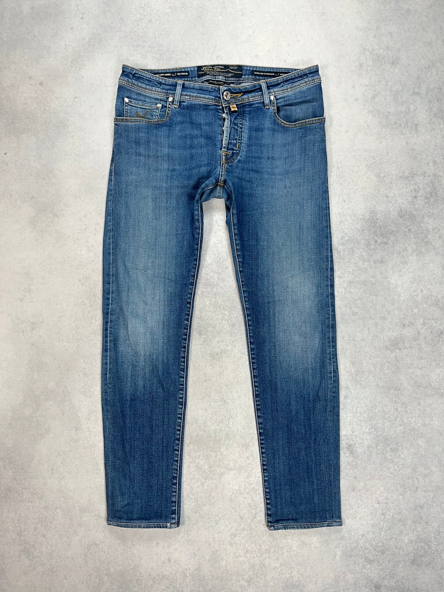 Jacob Cohën limited edition jeans