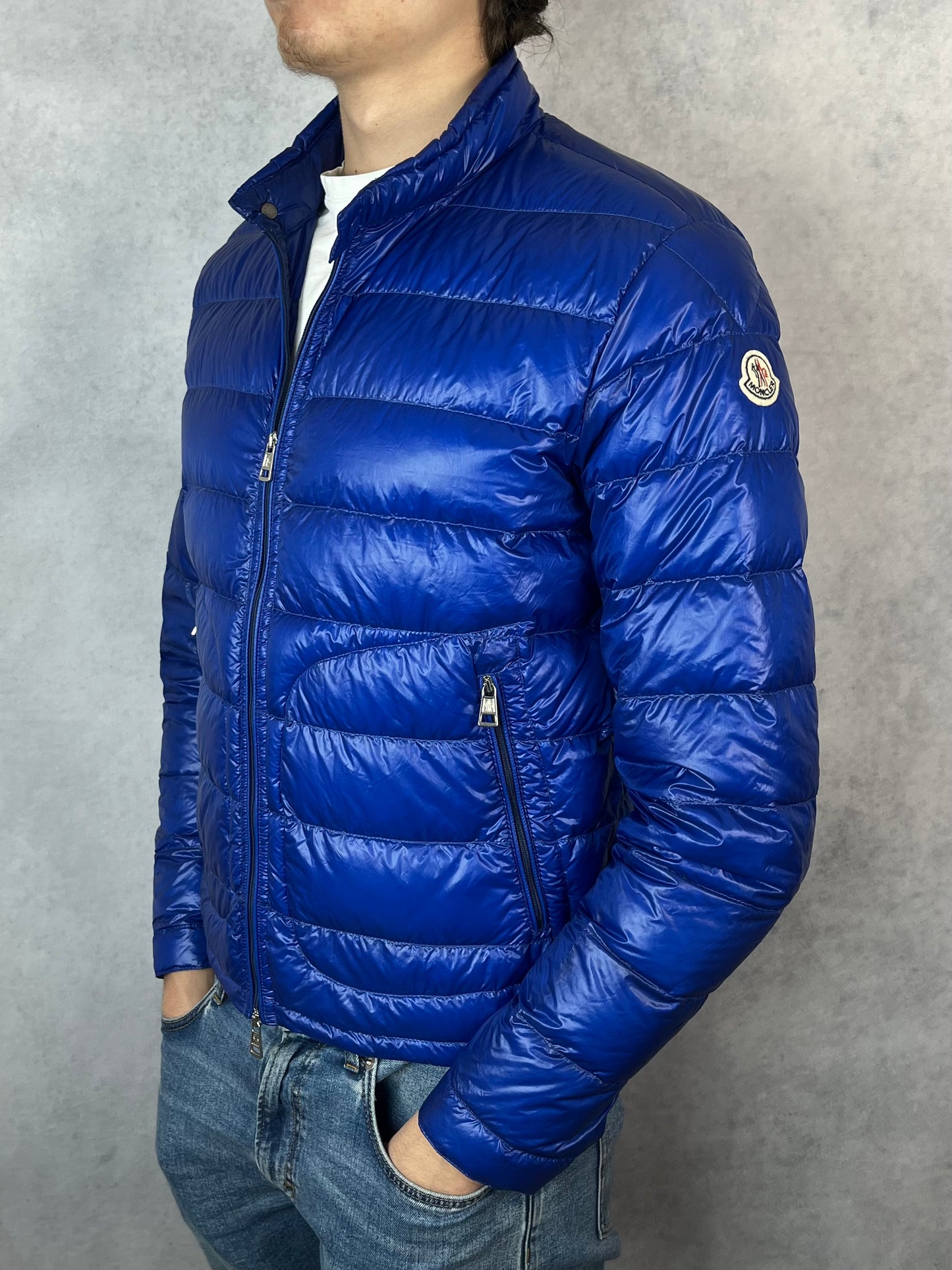 Moncler acorus down jacket