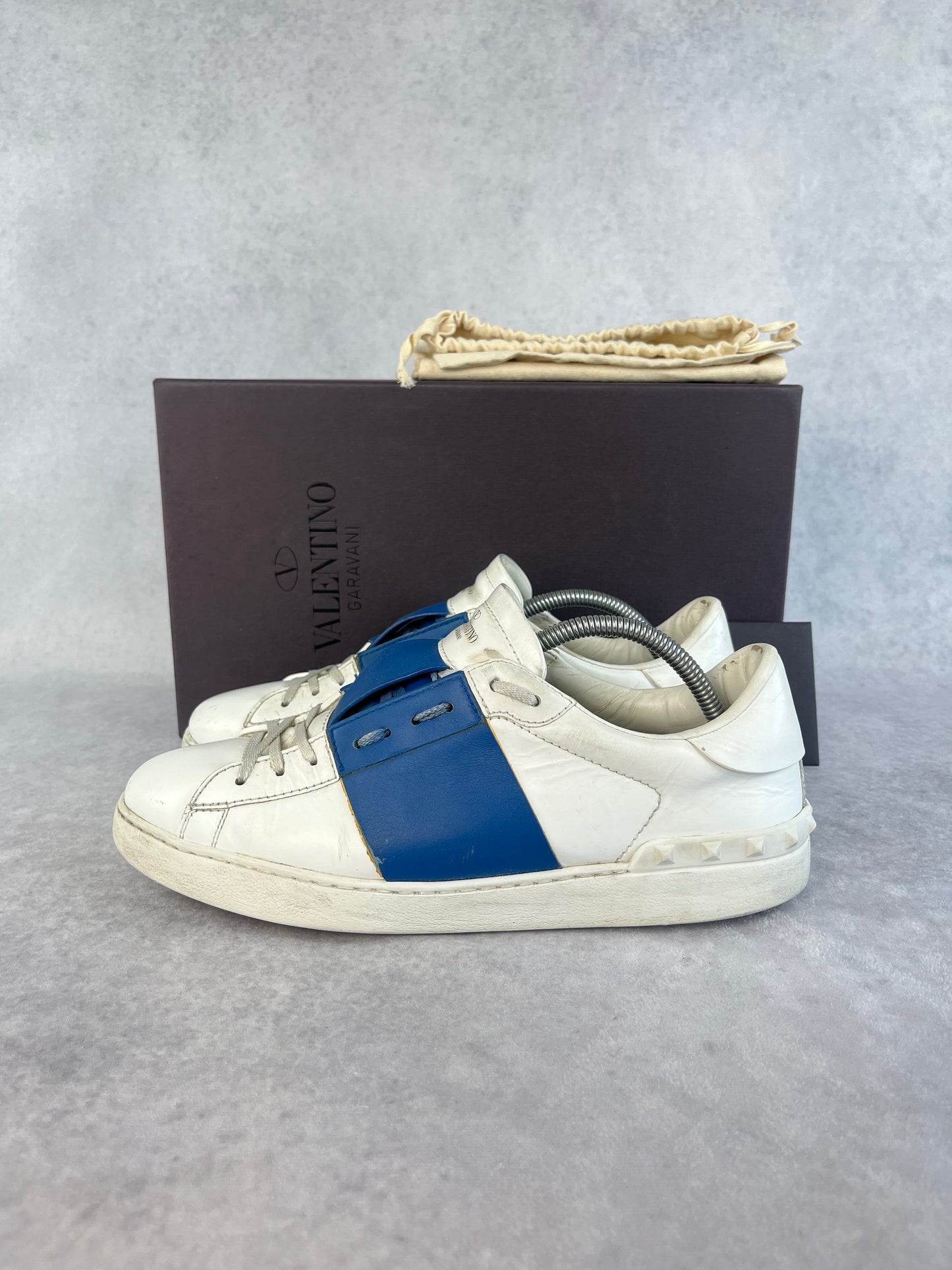 Valentino open sneaker