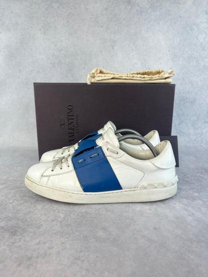 Valentino open sneaker