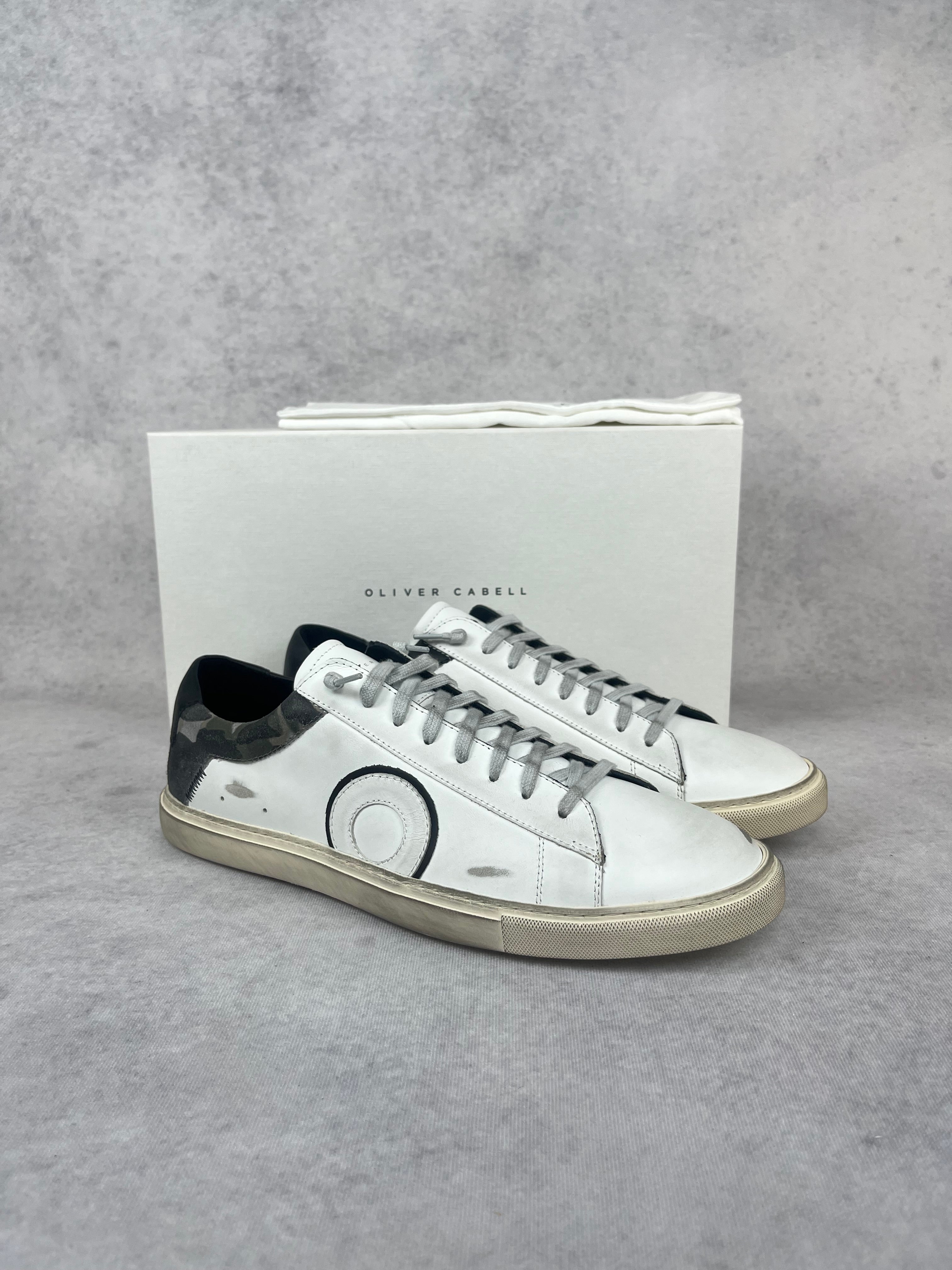Oliver Cabell low 1 brute sneaker