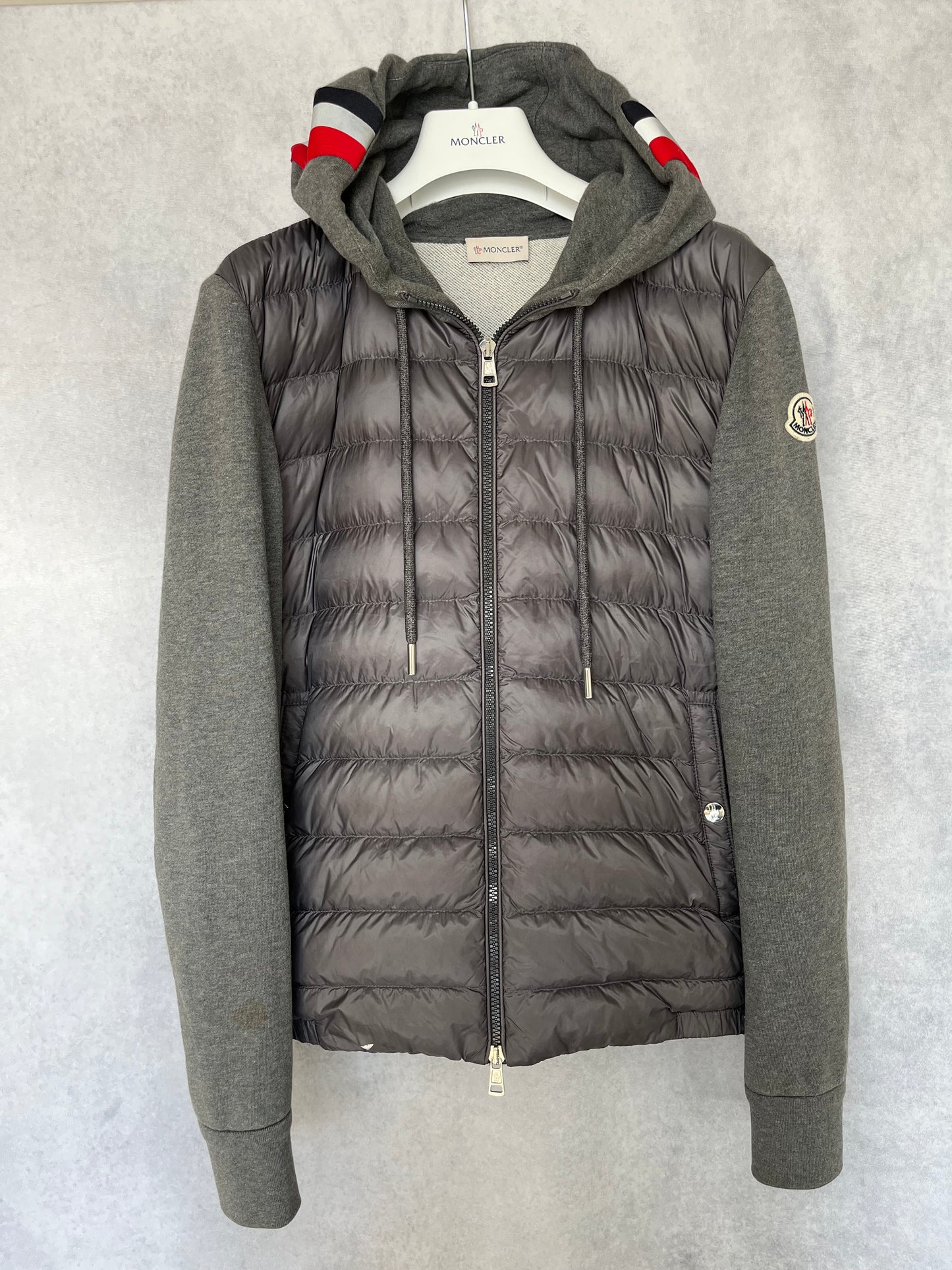 Moncler maglia cardigan jacket