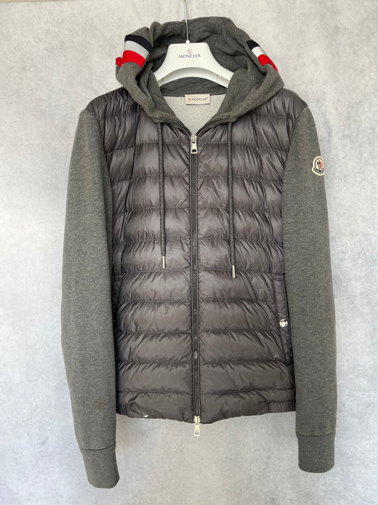 Moncler maglia cardigan jacket