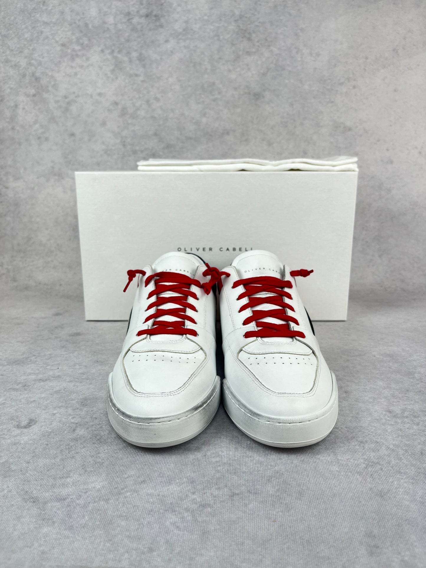 Oliver Cabell court chicago sneaker