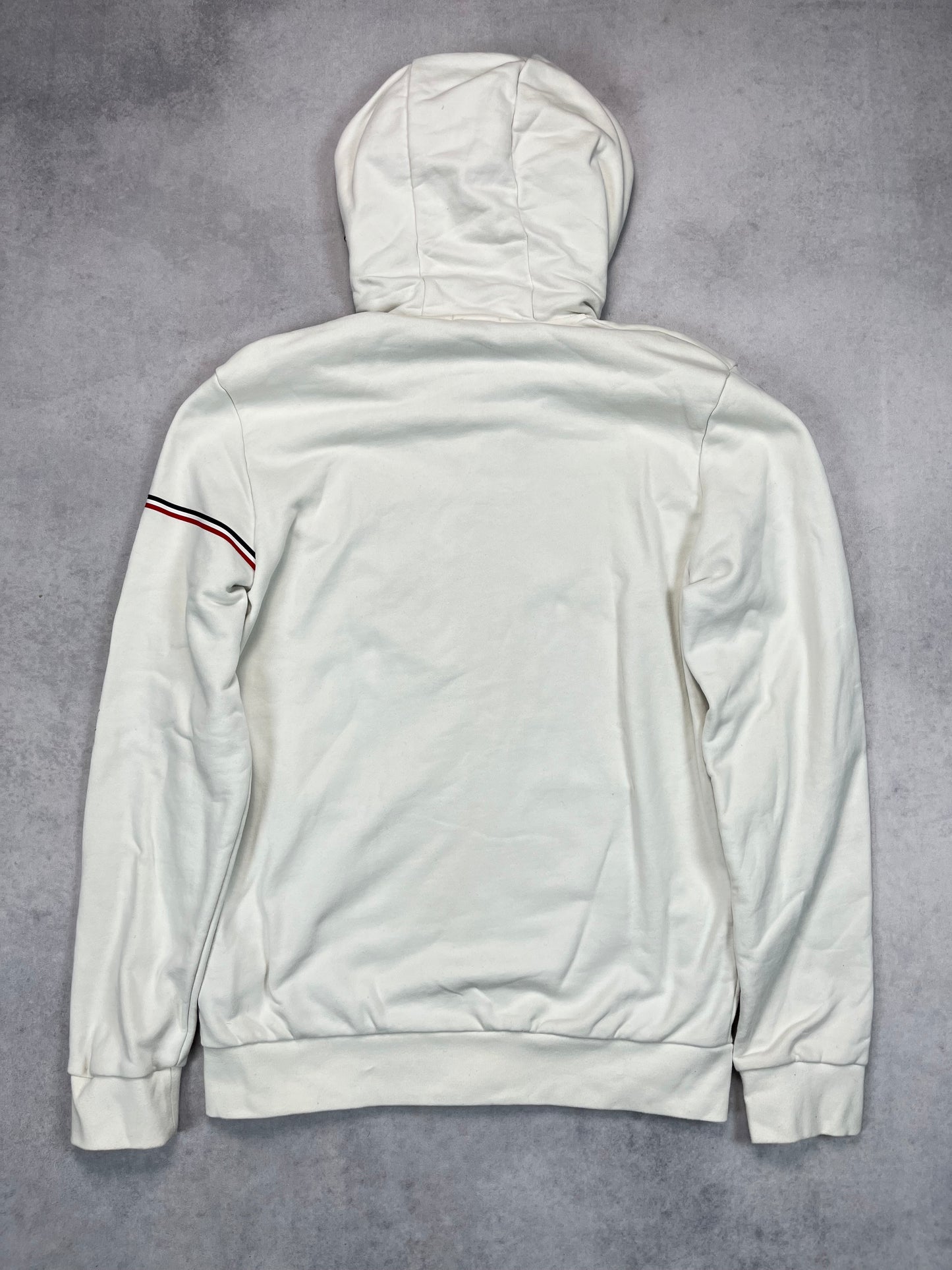 Moncler zip up hoodie