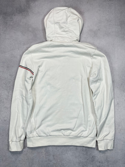 Moncler zip up hoodie