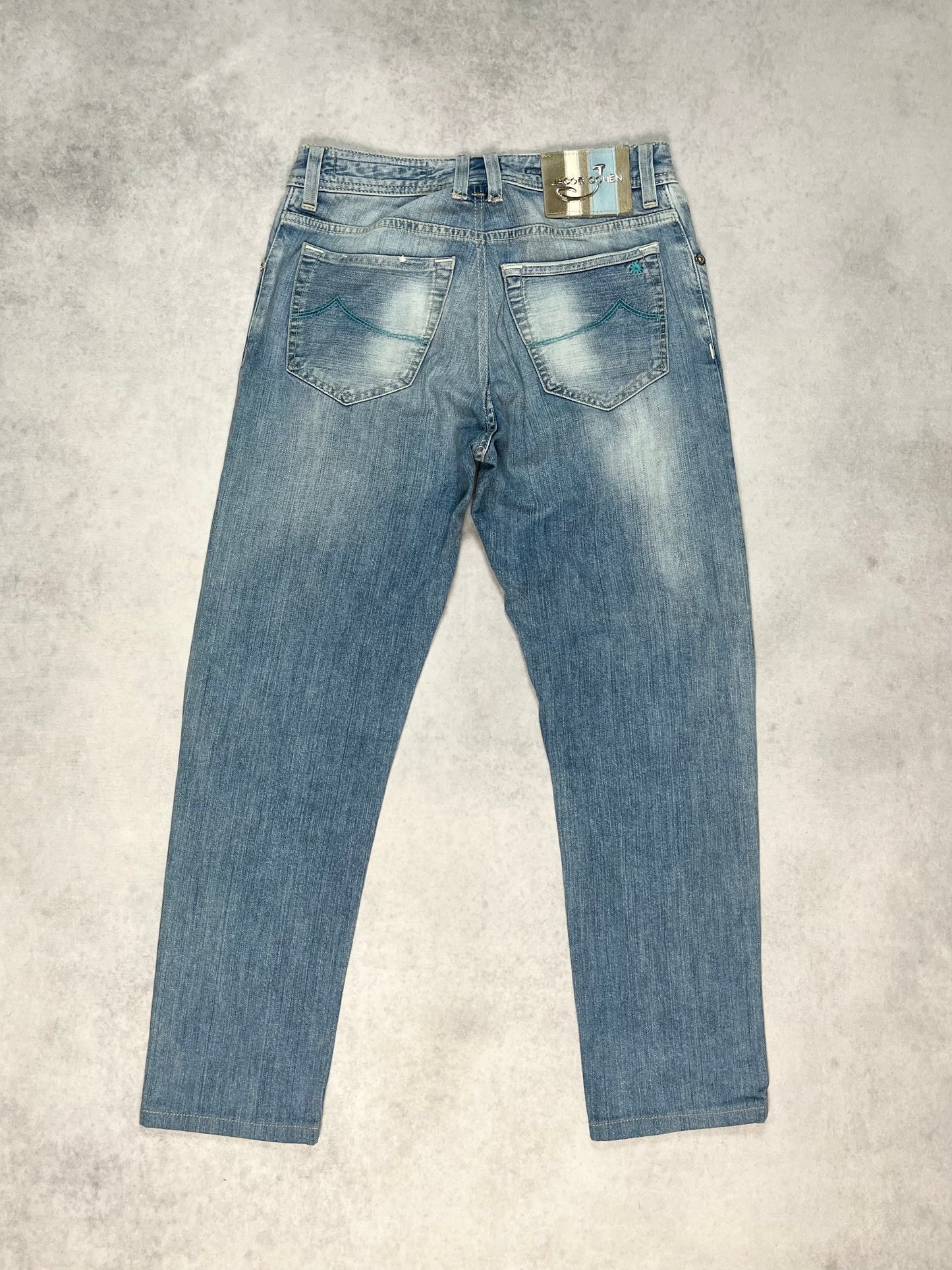 Jacob Cohën limited edition jeans