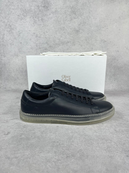 Oliver Cabell navy ghost sneaker