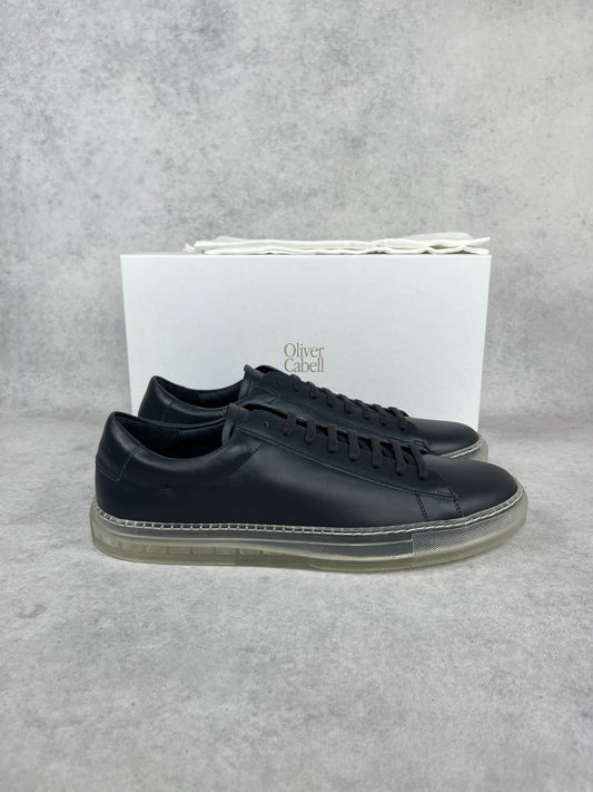 Oliver Cabell navy ghost sneaker