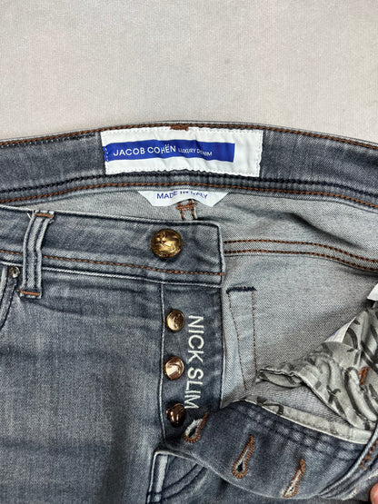 Jacob Cohën ”NICK SLIM” jeans
