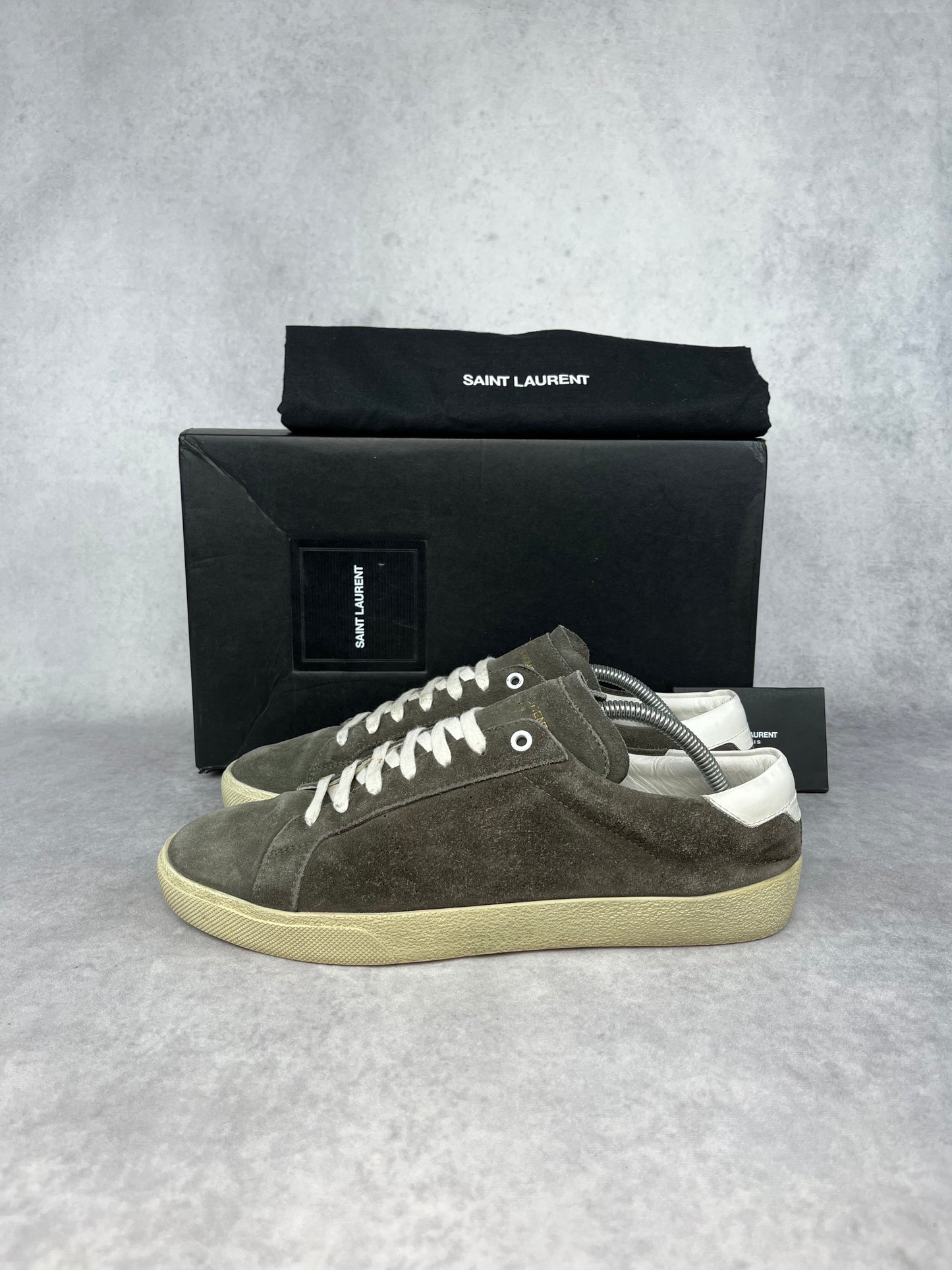 Saint Laurent sl/06 sneaker