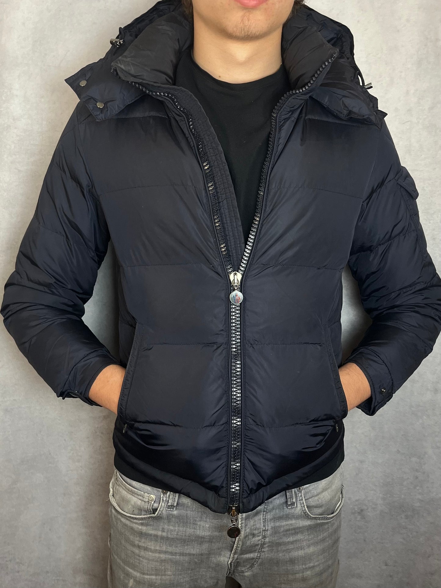 Moncler maya down jacket
