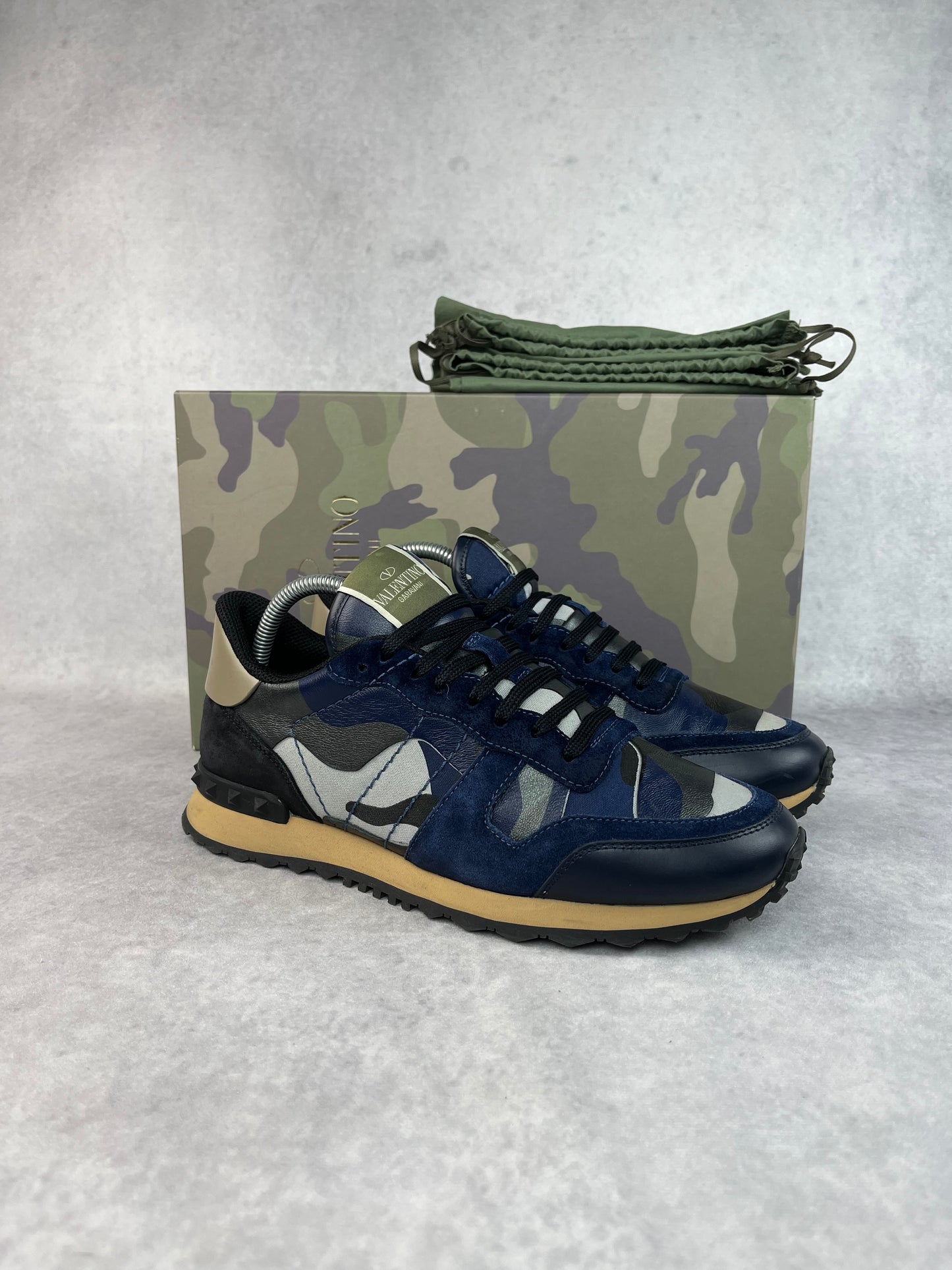 Valentino rockrunner sneaker