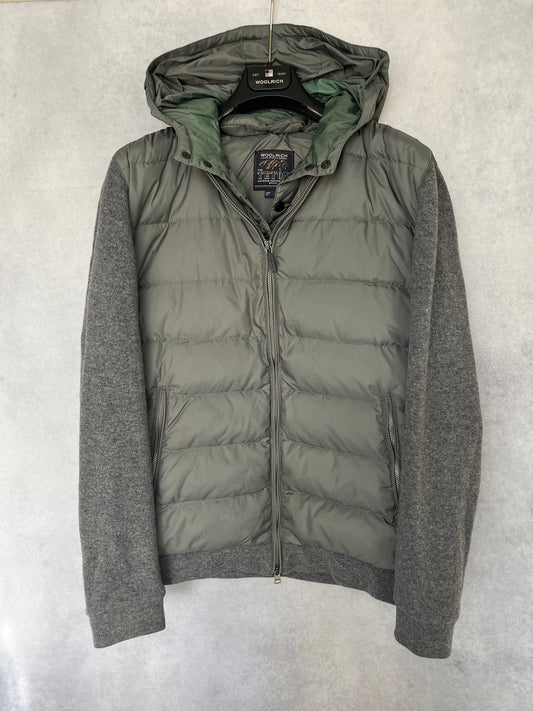 Woolrich cardigan jacket