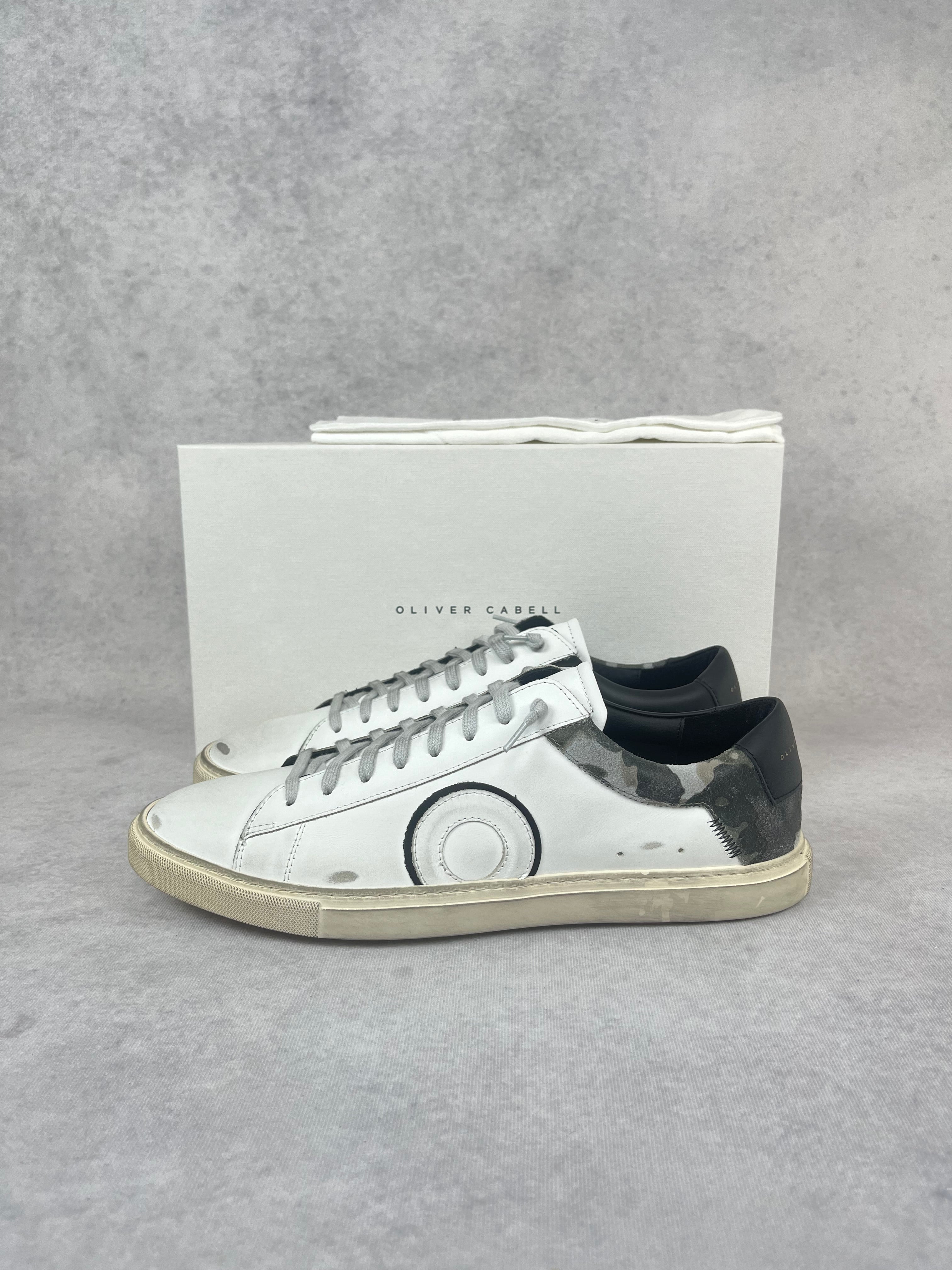 Oliver Cabell low 1 brute sneaker