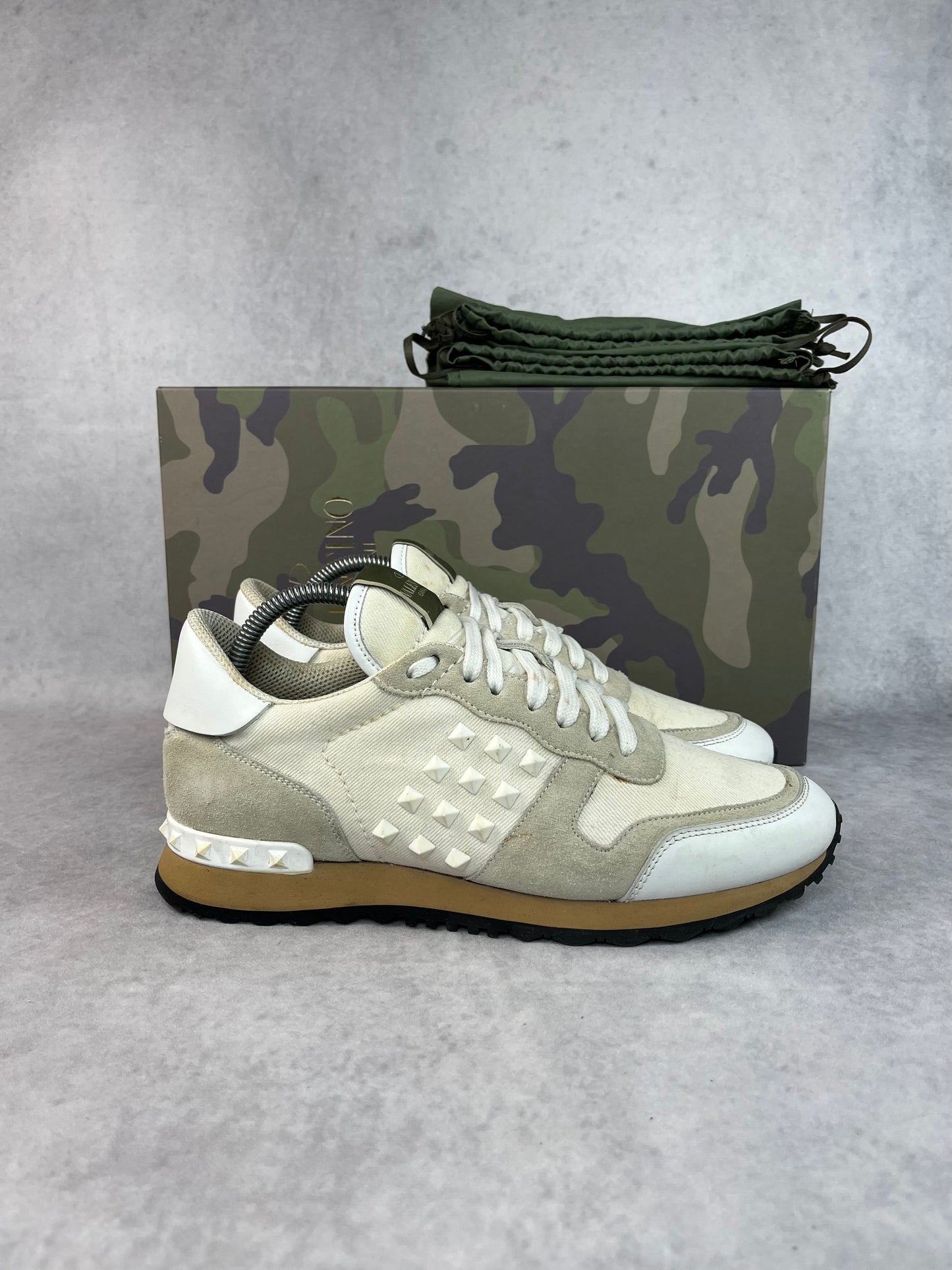 Valentino rockrunner sneaker