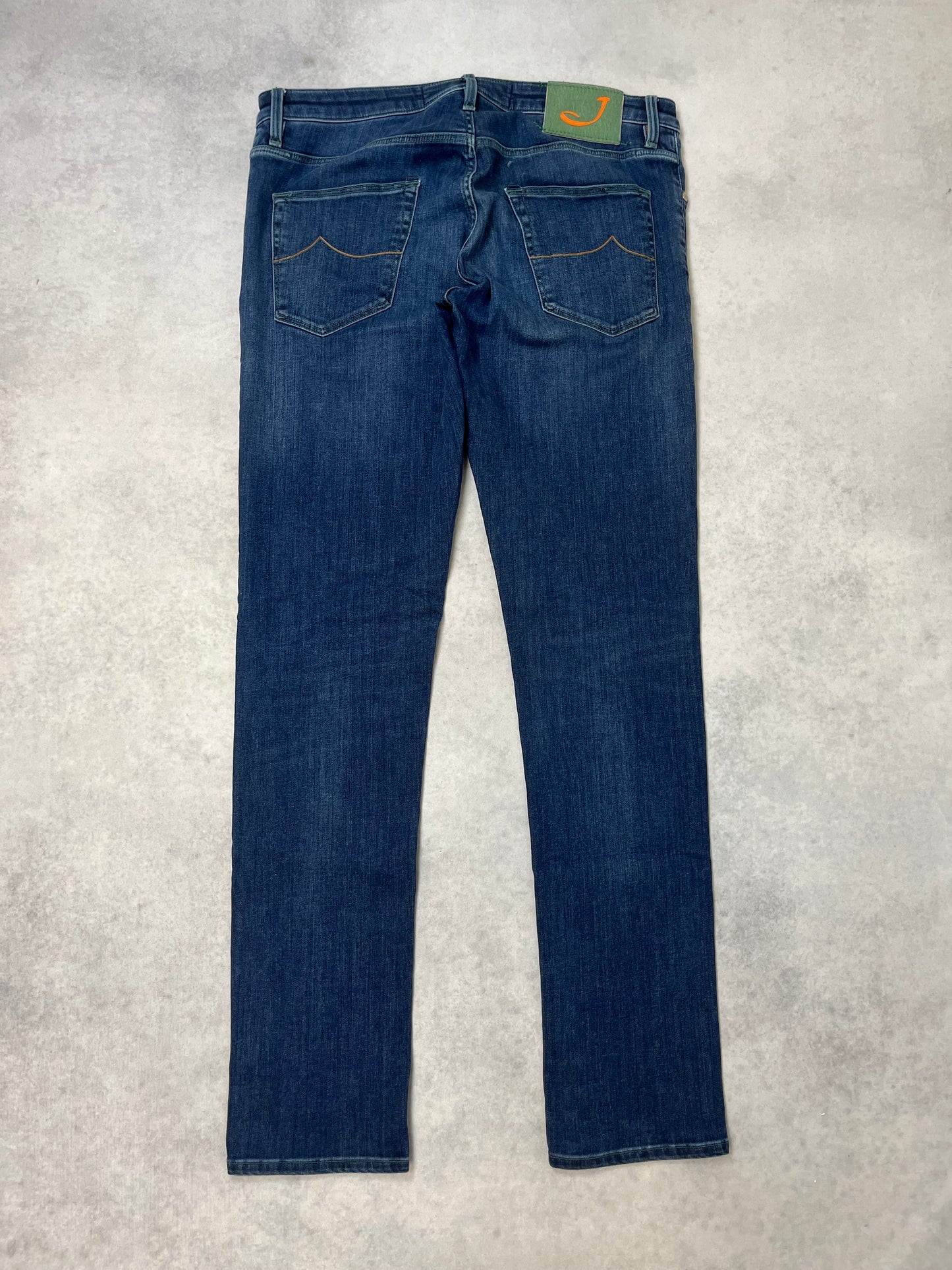 Jacob Cohën ”696” jeans