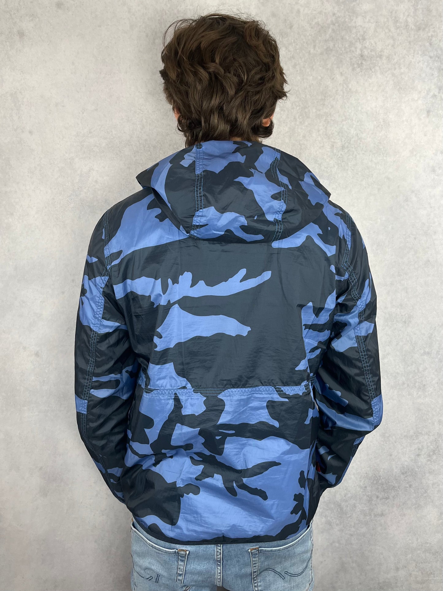 Woolrich southbay windbreaker jacket