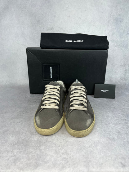 Saint Laurent court classic sneaker