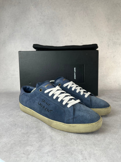 Saint Laurent court classic sneaker