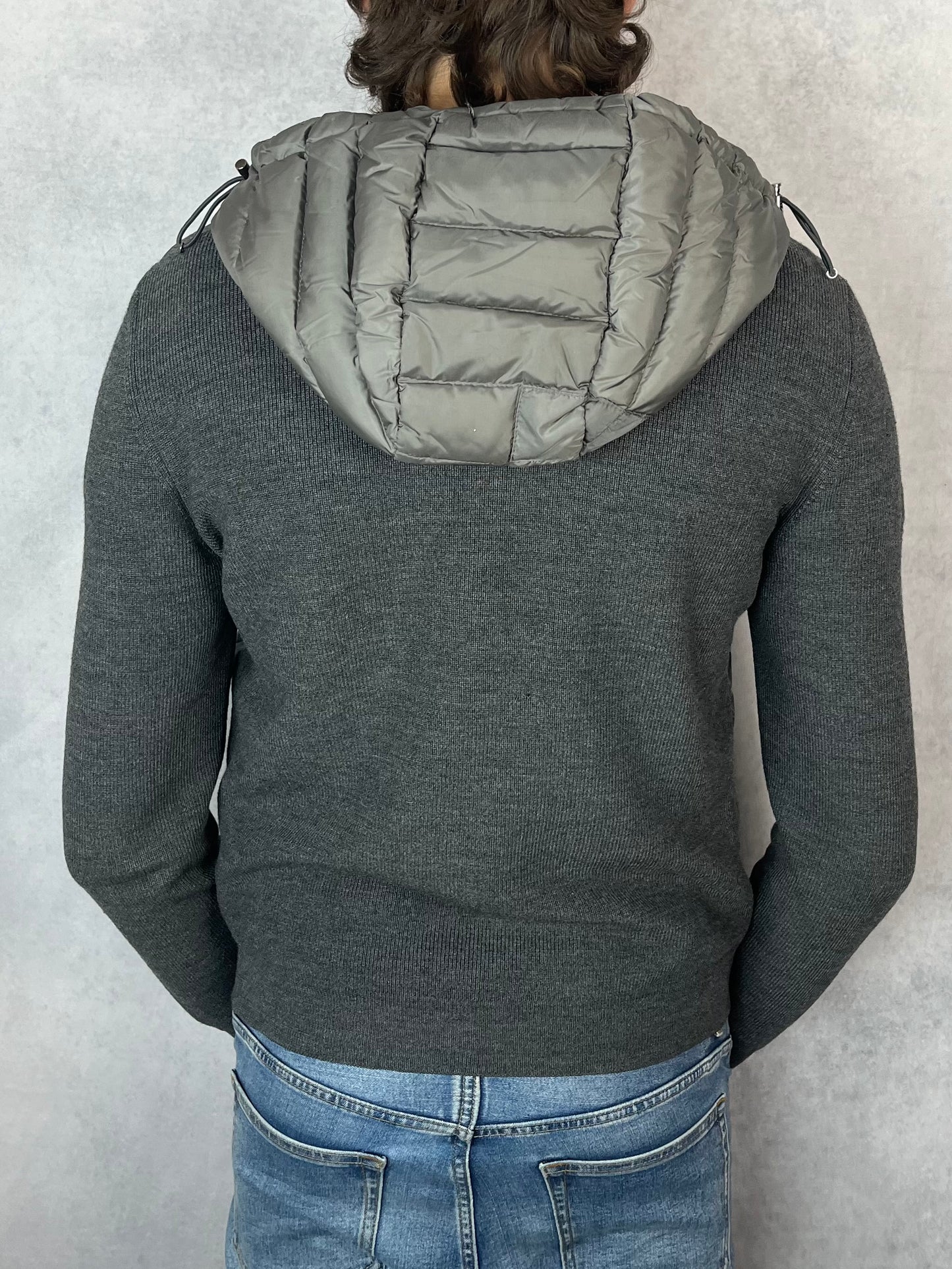 Moncler cardigan tricot jacket