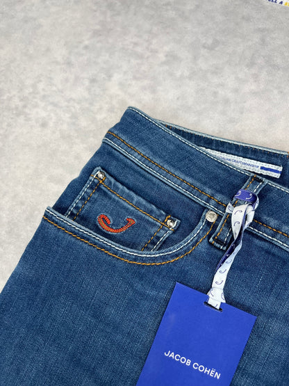 Jacob Cohën ”NICK SLIM” jeans