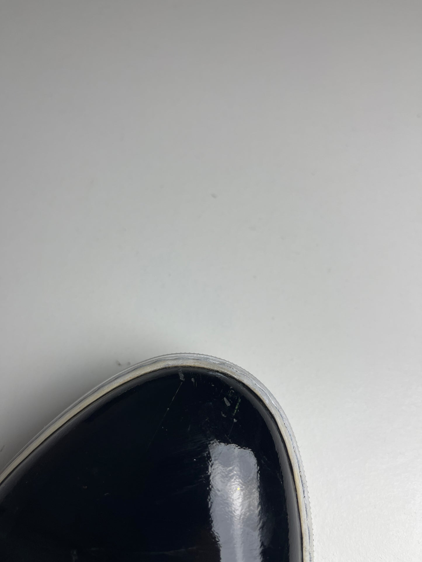 Lanvin captoe sneaker